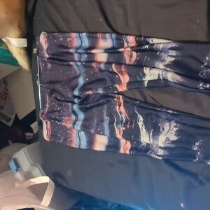 Galaxy leggings